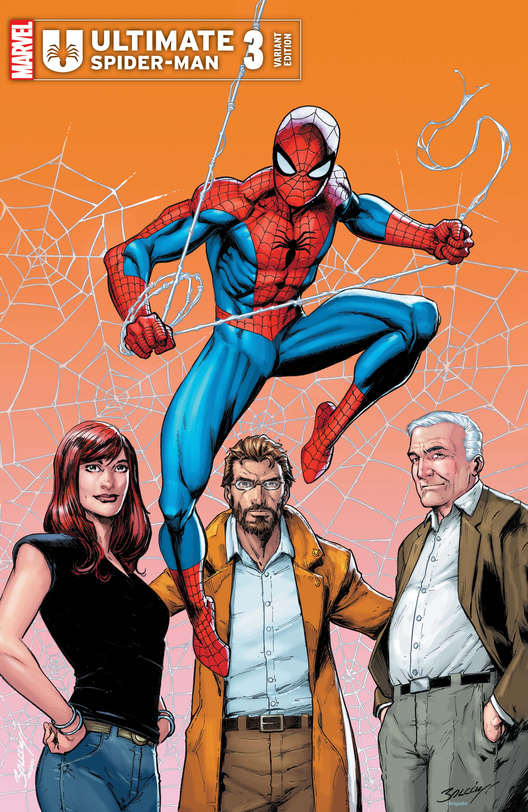 Ultimate Spider-Man (2024) #3 (Variant)