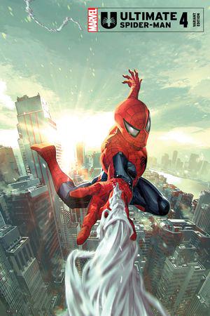 Ultimate Spider-Man (2024) #4 (Variant)