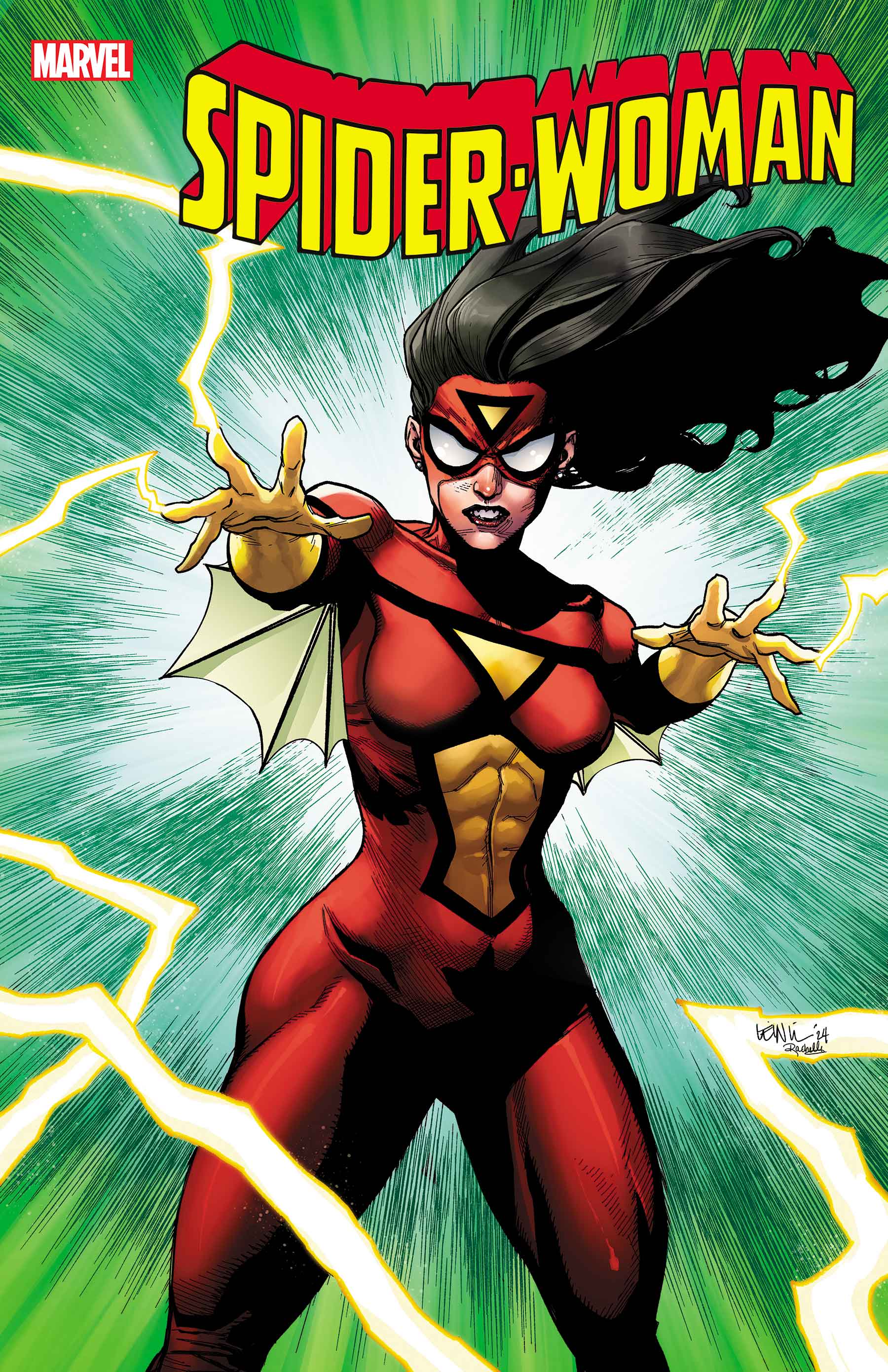 Spider-Woman (2023) #10