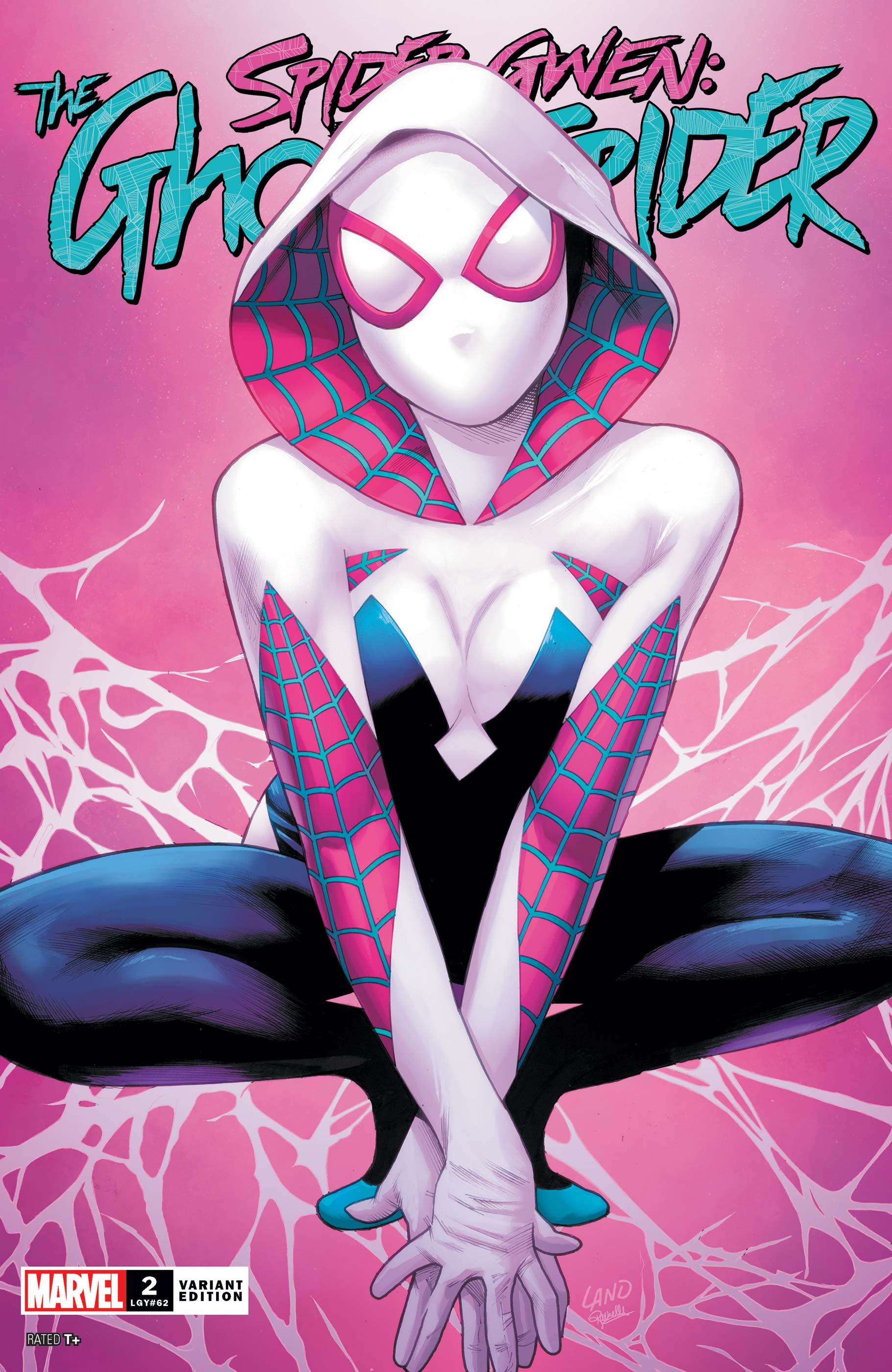 Spider-Gwen: The Ghost-Spider (2024) #2 (Variant)