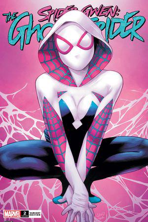 Spider-Gwen: The Ghost-Spider (2024) #2 (Variant)