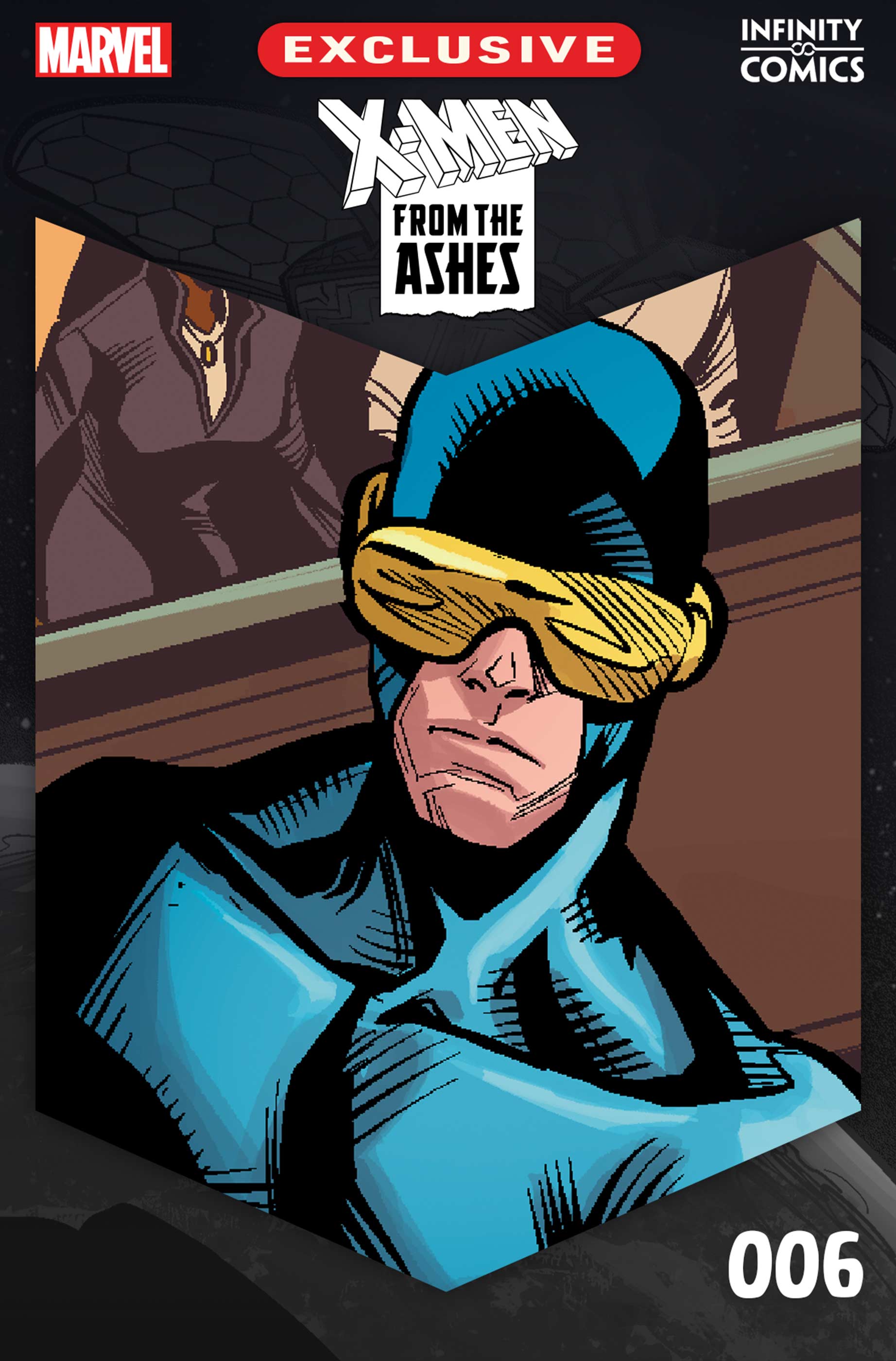 X-Men: From the Ashes Infinity Comic (2024) #6