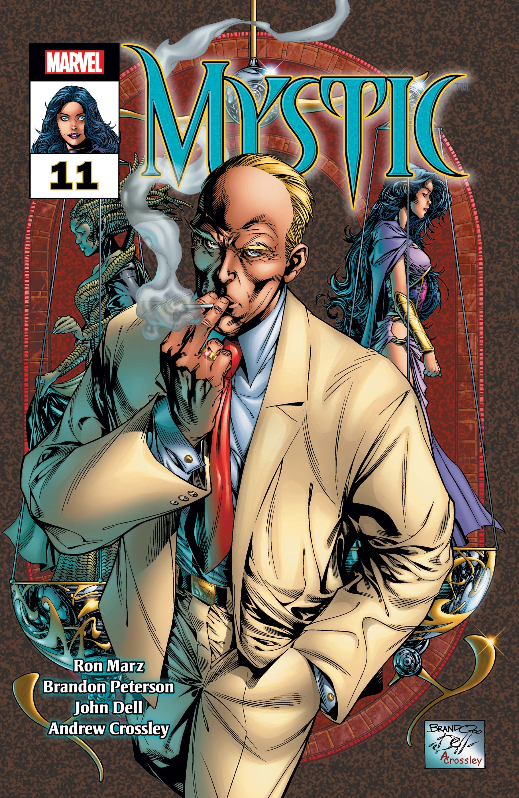 Mystic (2000) #11