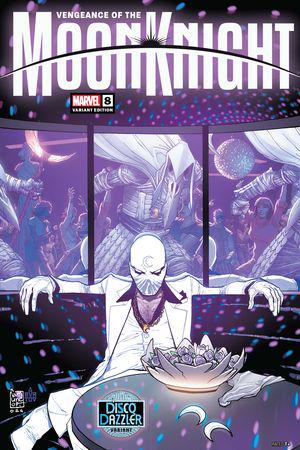 Vengeance of the Moon Knight (2024) #8 (Variant)