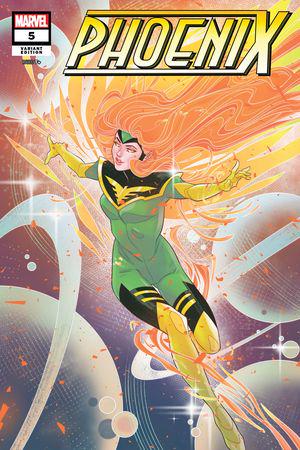 Phoenix (2024) #5 (Variant)