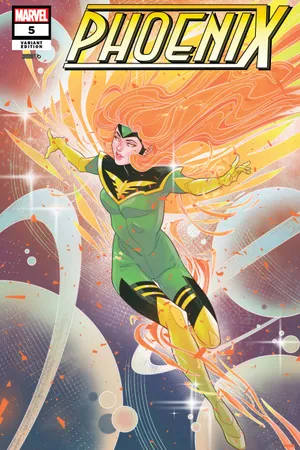 Phoenix (2024) #5 (Variant) | Comic Issues | Marvel