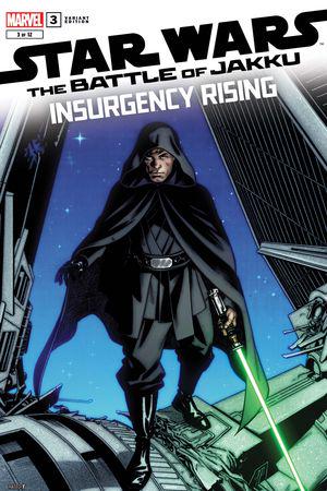 Star Wars: Battle of Jakku - Insurgency Rising (2024) #3 (Variant)