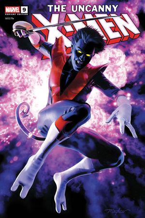 Uncanny X-Men (2024) #9 (Variant)