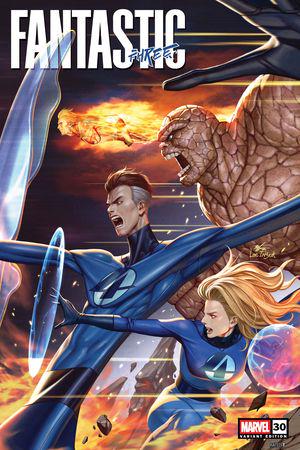 Fantastic Four (2022) #30 (Variant) | Comic Issues | Marvel