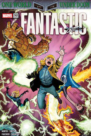 Fantastic Four (2022) #32