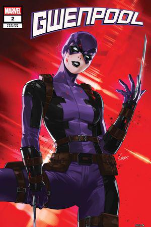 Gwenpool (2025) #2 (Variant)