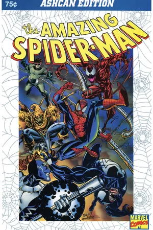 AMAZING SPIDER-MAN ASHCAN (1994) #1 | Comic Issues | Marvel