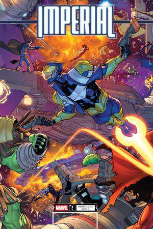 Imperial (2025) #2 (Variant)