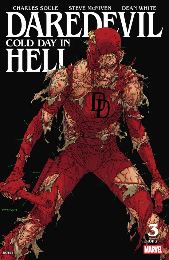 Daredevil: Cold Day In Hell (2025) #3 | Comic Issues | Marvel