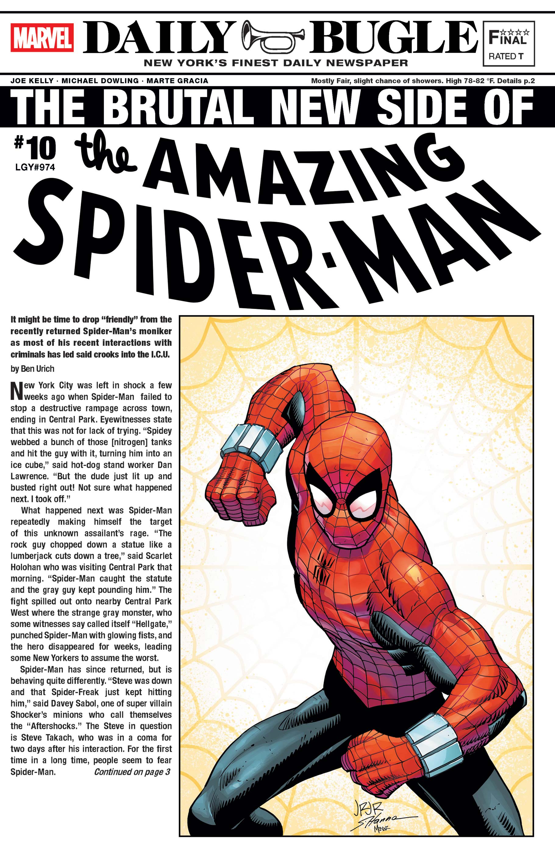 SP 　　“The Amazing”スパイダーマン Spider-Man Marvel Legends 60th Anniversary Amazing Fantasy