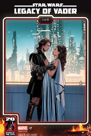 Star Wars: Legacy of Vader (2025) #7 (Variant)