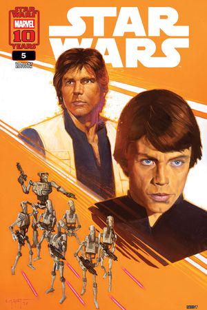 Star Wars (2025) #5 (Variant)