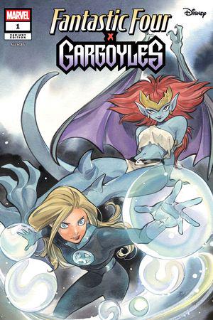 FANTASTIC FOUR/GARGOYLES (2025) #1 (Variant)