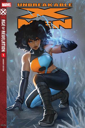 Unbreakable X-Men (2025) #1 (Variant)