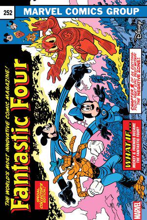 Fantastic Four (2025) #4 (Variant)