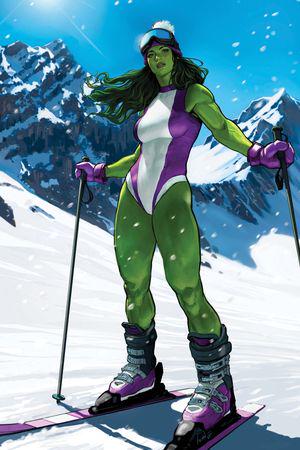 MARVEL WINTER BREAK SPECIAL (2025) #1 (Variant)