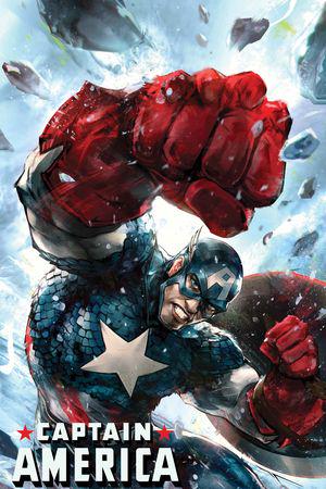 Captain America (2025) #6 (Variant)