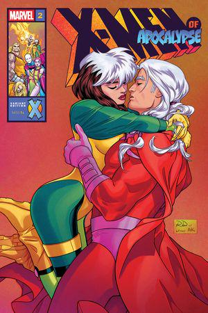 X-Men of Apocalypse (2025) #2 (Variant)