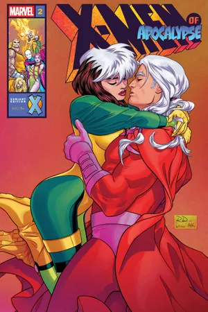 X-Men Of Apocalypse (2025) #2 (Variant) | Comic Issues | Marvel