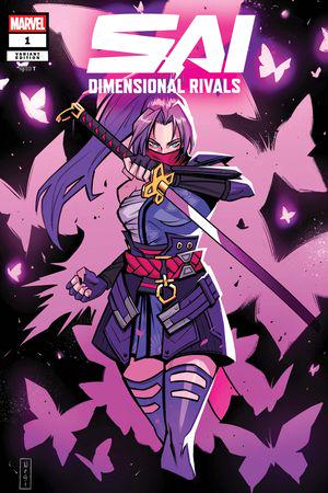 Sai: Dimensional Rivals (2026) #1 (Variant)