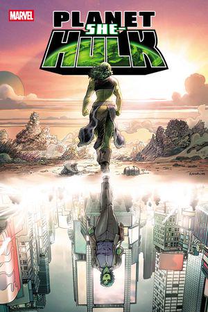 Planet She-Hulk (2025) #6