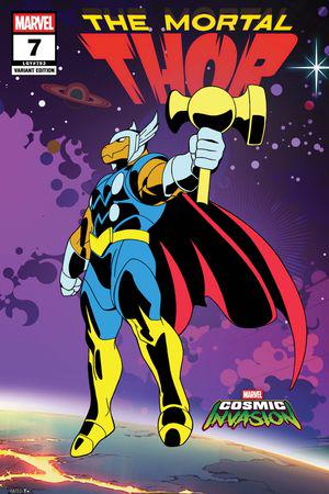 Mortal Thor (2025) #7 (Variant)