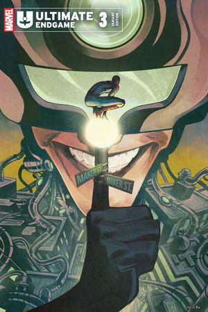 Ultimate Endgame (2025) #3 (Variant)