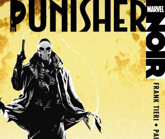Punisher Noir (Trade Paperback)