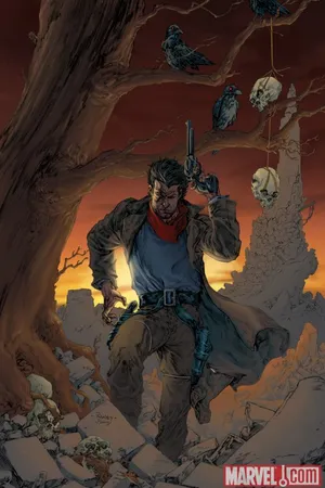 Dark Tower: The Fall of Gilead (2009) #6 (RANEY VARIANT)