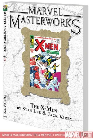 MARVEL MASTERWORKS: THE X-MEN VOL. 1 (Trade Paperback)