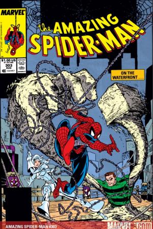 The Amazing Spider-Man #303 