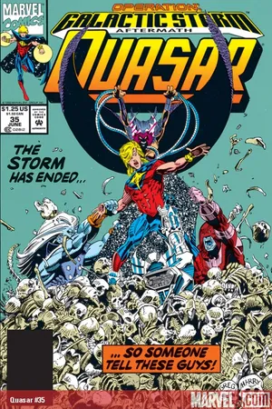 Quasar (1989) #35