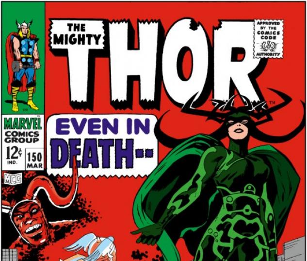 Thor #150
