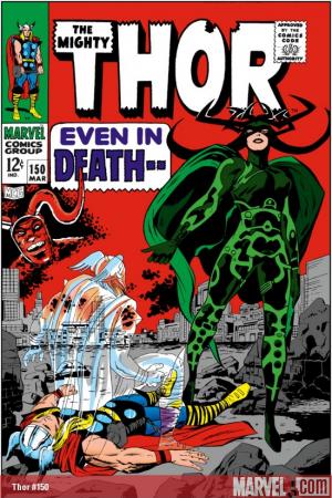 Thor (1966) #150