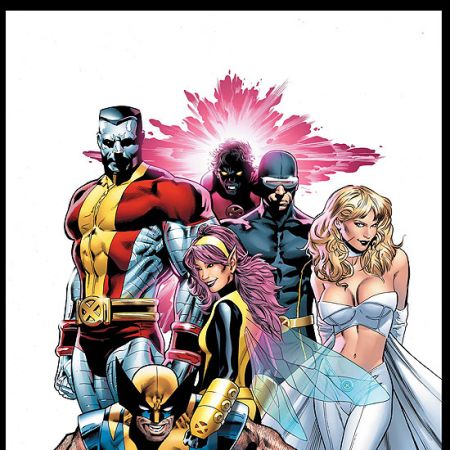 X-Men Greg Land Poster (2008)