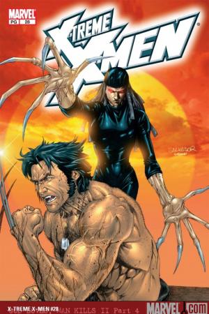 X-Treme X-Men (2001) #28