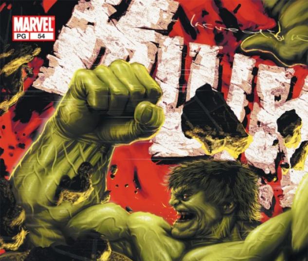 Hulk (1999) #54