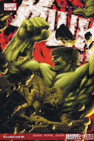 Hulk (1999) #54