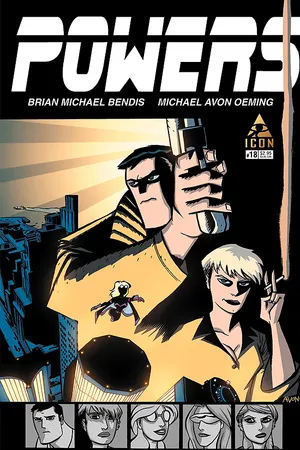Powers (2004) #18