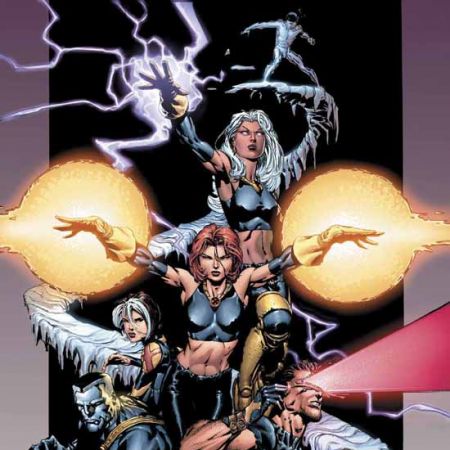 ULTIMATE X-MEN VOL. 8: NEW MUTANTS TPB (2004)