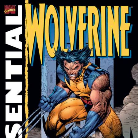 ESSENTIAL WOLVERINE (1999)