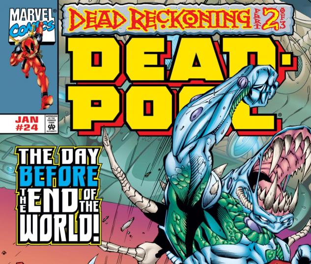 Deadpool (1997) #24