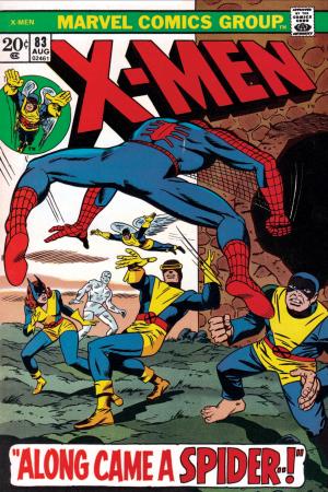 Uncanny X-Men (1963) #83