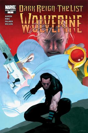Dark Reign: The List - Wolverine  #1
