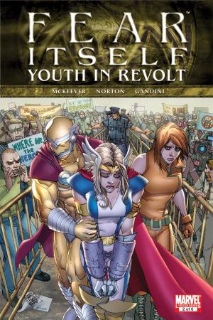 Fear Itself: Youth in Revolt #2 